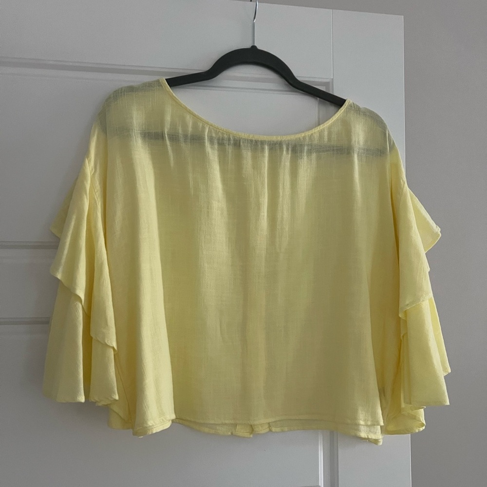 Anthropologie top